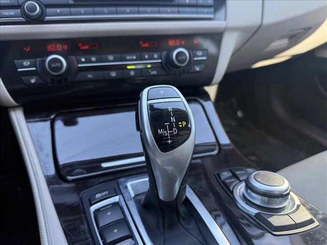 used 2011 BMW 550 car, priced at $11,753