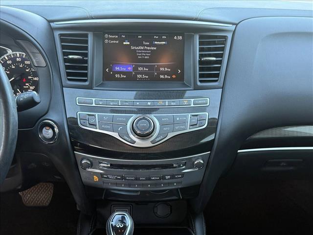 used 2019 INFINITI QX60 car, priced at $15,670
