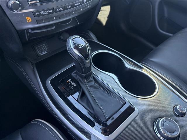 used 2019 INFINITI QX60 car, priced at $15,670
