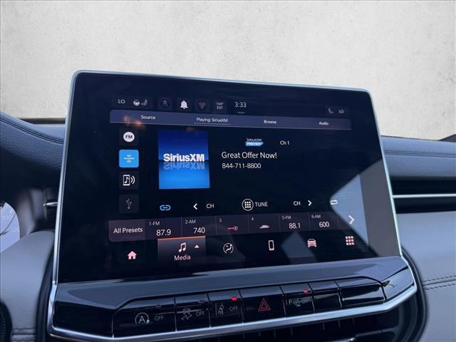used 2025 Jeep Compass car, priced at $20,382