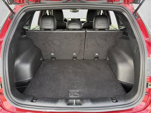 used 2025 Jeep Compass car, priced at $24,757