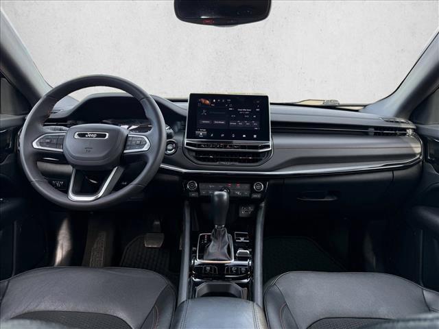 used 2025 Jeep Compass car, priced at $24,757