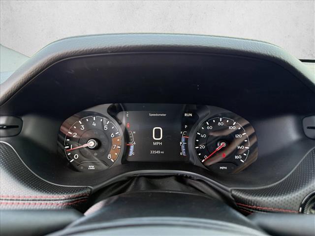 used 2025 Jeep Compass car, priced at $24,757
