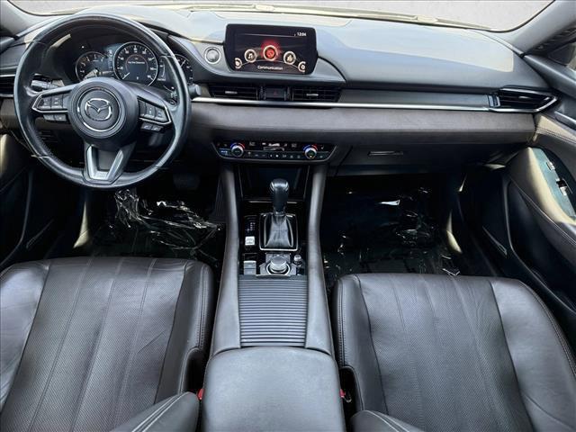 used 2018 Mazda Mazda6 car, priced at $15,106