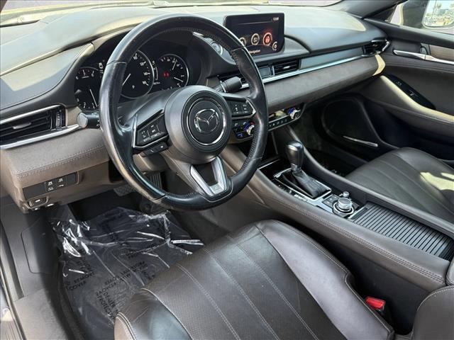 used 2018 Mazda Mazda6 car, priced at $15,106