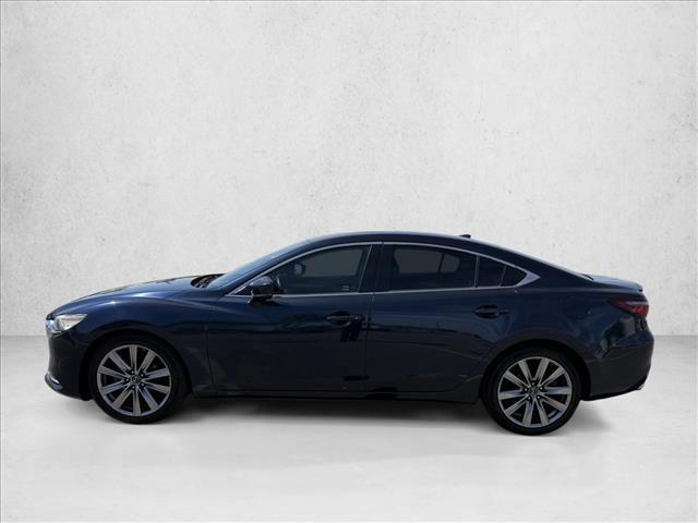 used 2018 Mazda Mazda6 car, priced at $15,106