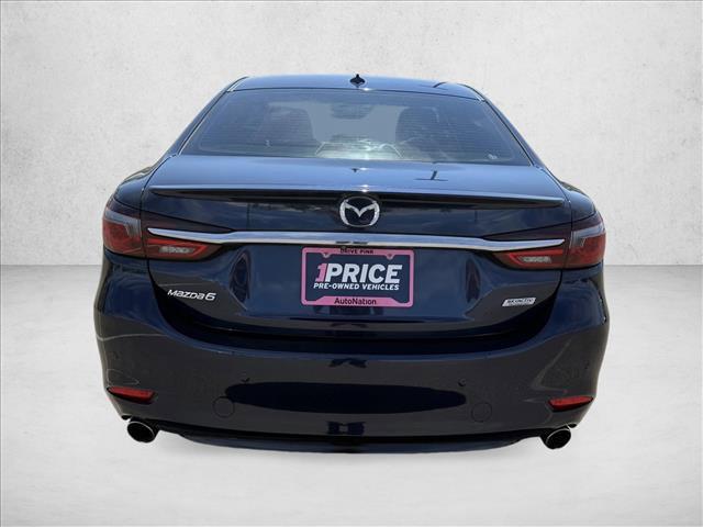 used 2018 Mazda Mazda6 car, priced at $15,106