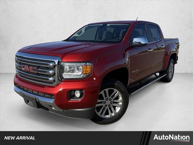 used 2016 GMC Canyon car, priced at $21,667