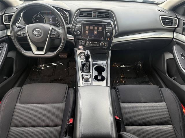 used 2020 Nissan Maxima car, priced at $20,995
