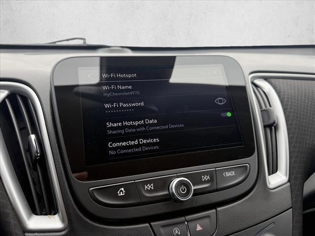 used 2024 Chevrolet Malibu car, priced at $17,629