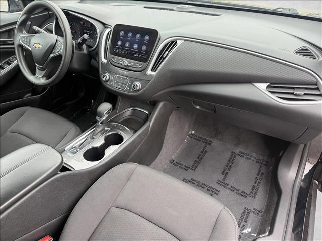 used 2024 Chevrolet Malibu car, priced at $17,629