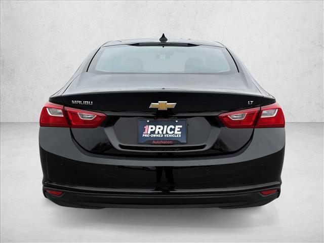 used 2024 Chevrolet Malibu car, priced at $17,629