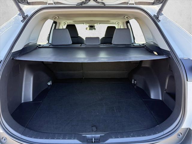 used 2025 Toyota RAV4 car, priced at $29,795