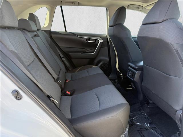used 2025 Toyota RAV4 car, priced at $29,795