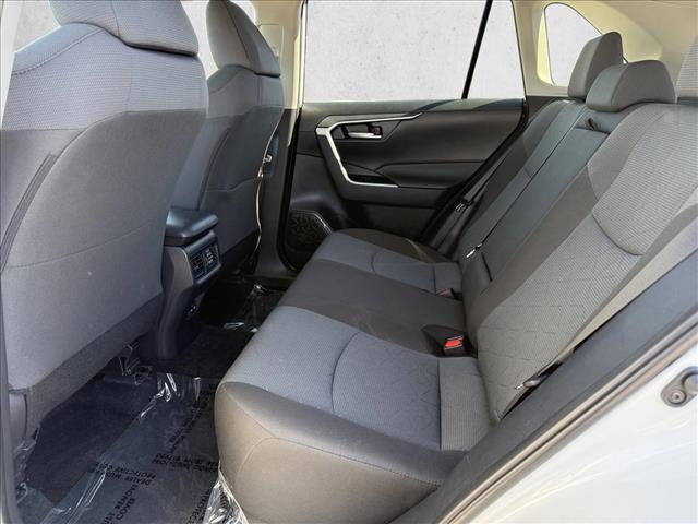 used 2025 Toyota RAV4 car, priced at $29,795