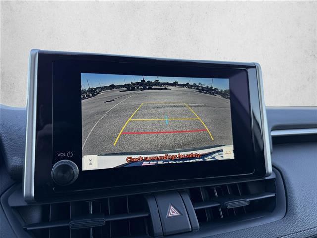 used 2025 Toyota RAV4 car, priced at $29,795