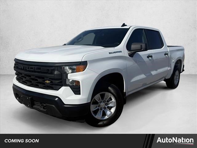used 2024 Chevrolet Silverado 1500 car, priced at $31,900