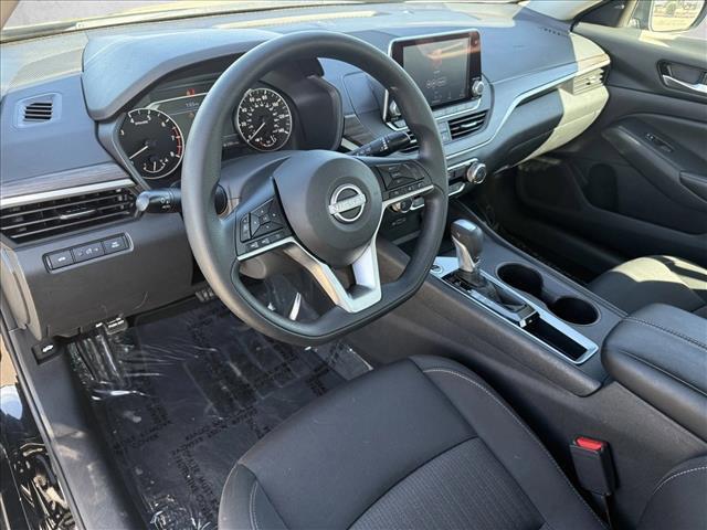 used 2025 Nissan Altima car, priced at $18,855