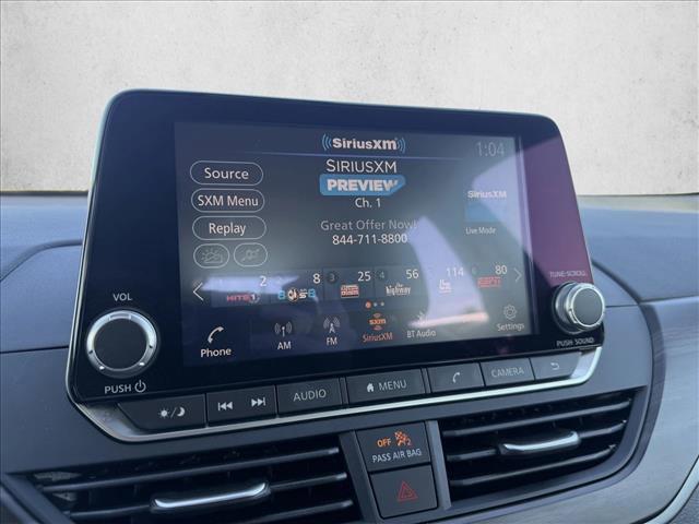 used 2025 Nissan Altima car, priced at $18,855