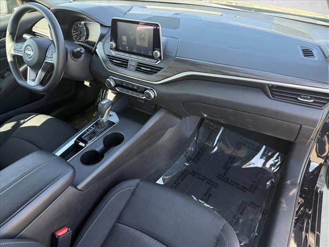 used 2025 Nissan Altima car, priced at $18,855