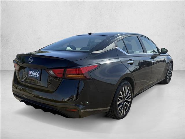 used 2025 Nissan Altima car, priced at $18,855