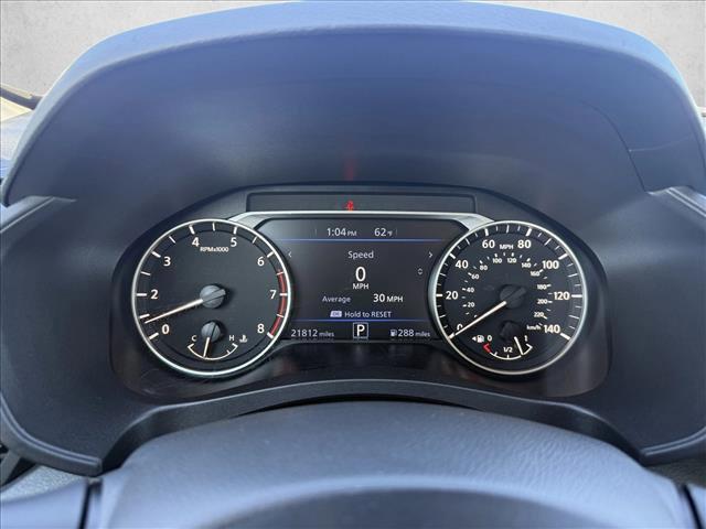 used 2025 Nissan Altima car, priced at $18,855