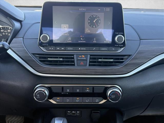 used 2025 Nissan Altima car, priced at $18,855