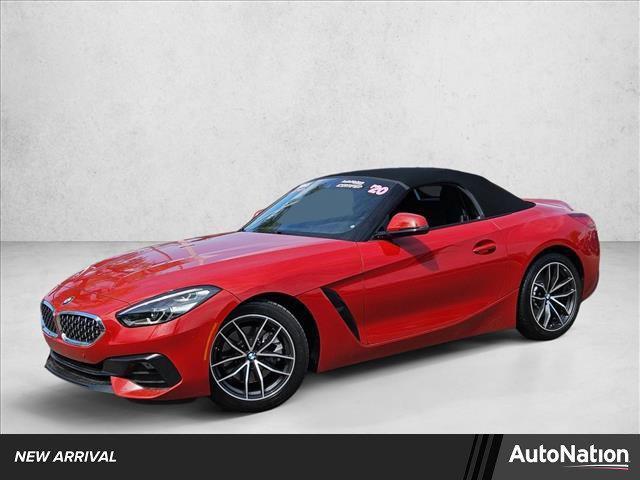 used 2020 BMW Z4 car, priced at $30,982