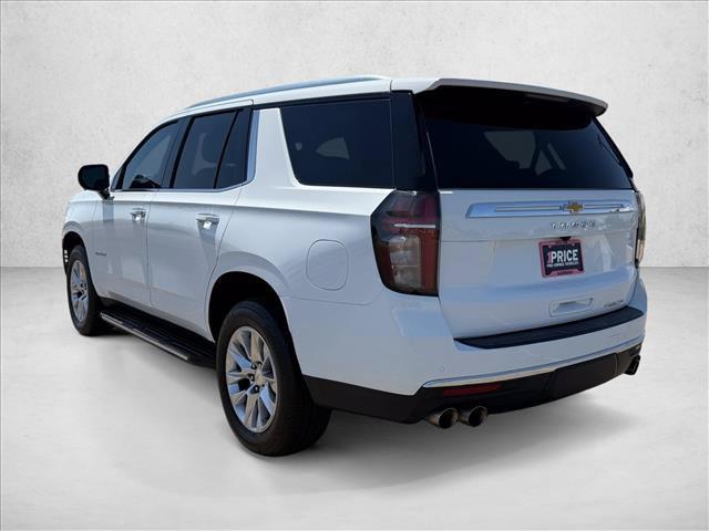 used 2023 Chevrolet Tahoe car, priced at $50,218