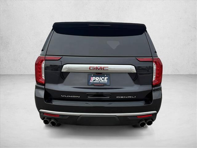 used 2023 GMC Yukon car, priced at $64,979