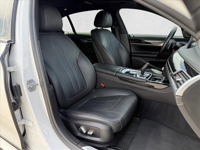 used 2019 BMW 740 car, priced at $27,444
