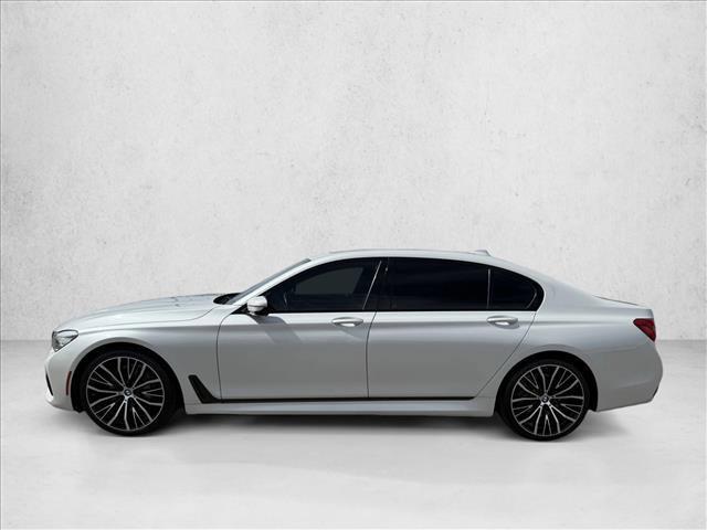 used 2019 BMW 740 car, priced at $27,444
