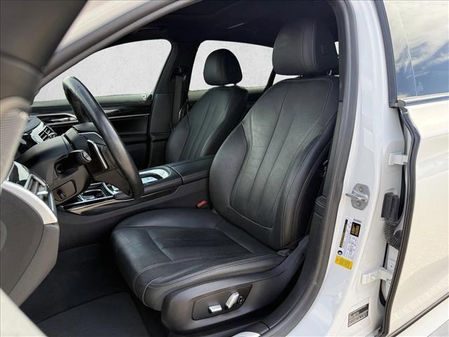 used 2019 BMW 740 car, priced at $27,444