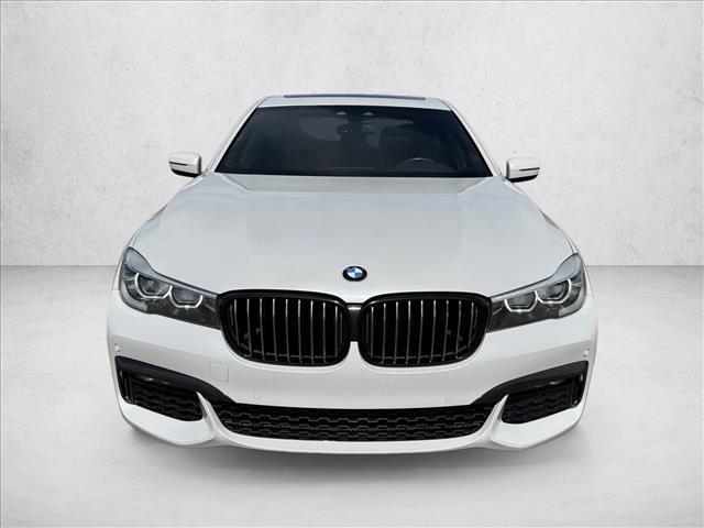 used 2019 BMW 740 car, priced at $27,444