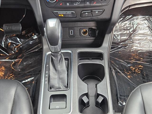 used 2019 Ford Escape car, priced at $17,495