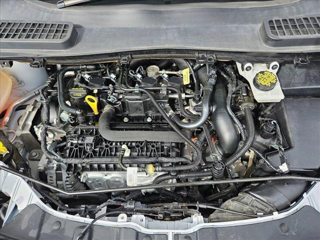 used 2019 Ford Escape car, priced at $17,495