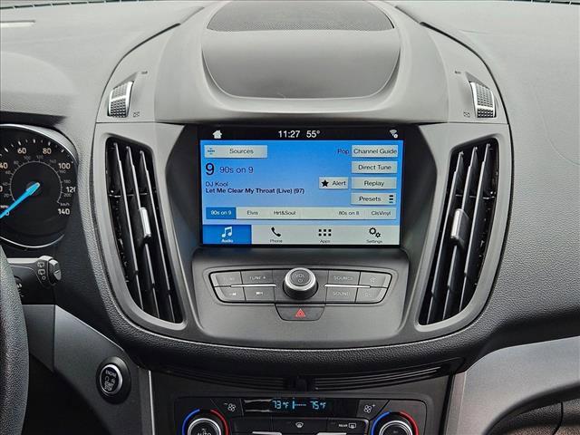 used 2019 Ford Escape car, priced at $17,495