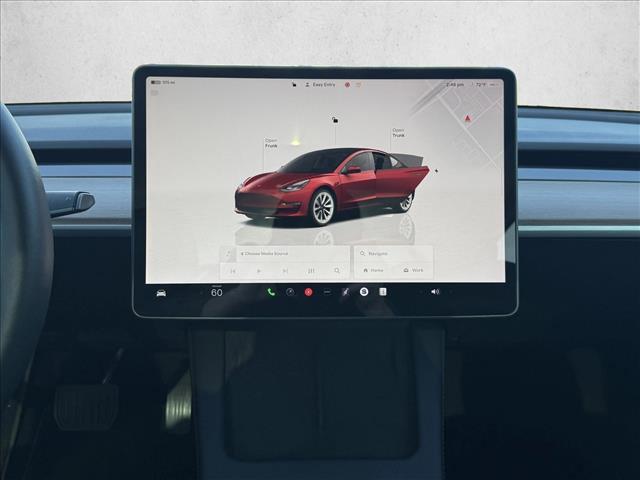 used 2023 Tesla Model 3 car, priced at $23,994