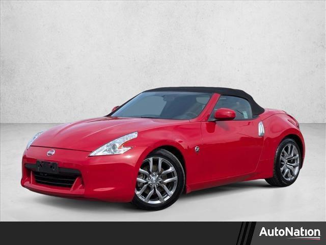 used 2011 Nissan 370Z car, priced at $11,634