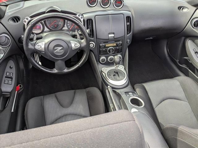 used 2011 Nissan 370Z car, priced at $11,634