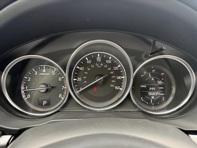 used 2018 Mazda CX-5 car, priced at $14,140