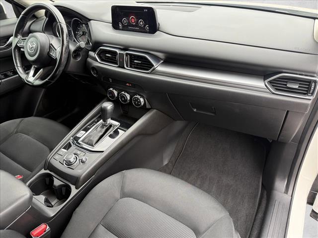 used 2018 Mazda CX-5 car, priced at $14,140