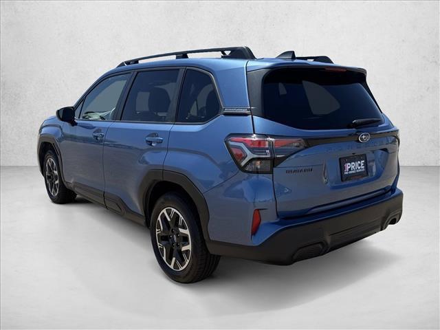 used 2025 Subaru Forester car, priced at $29,990