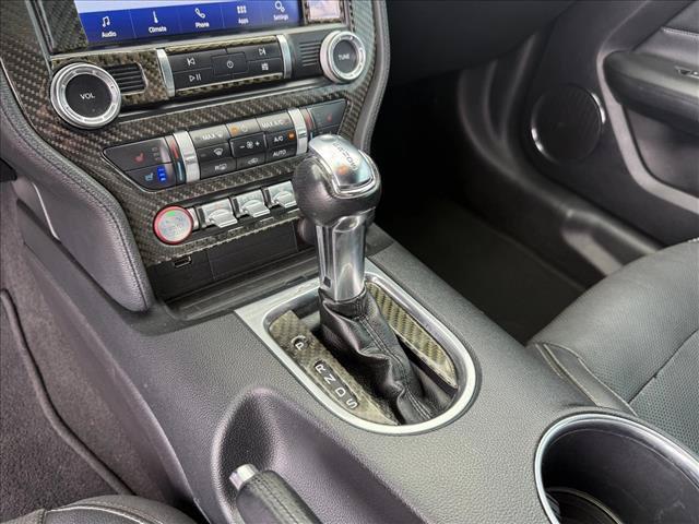 used 2019 Ford Mustang car, priced at $27,790
