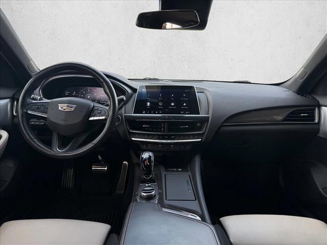 used 2023 Cadillac CT5 car, priced at $36,636
