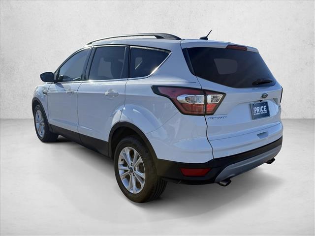 used 2018 Ford Escape car, priced at $11,490