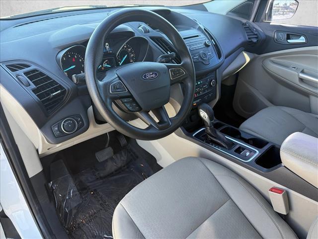 used 2018 Ford Escape car, priced at $11,490