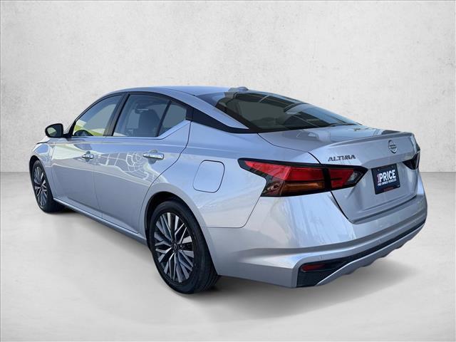 used 2024 Nissan Altima car, priced at $18,569