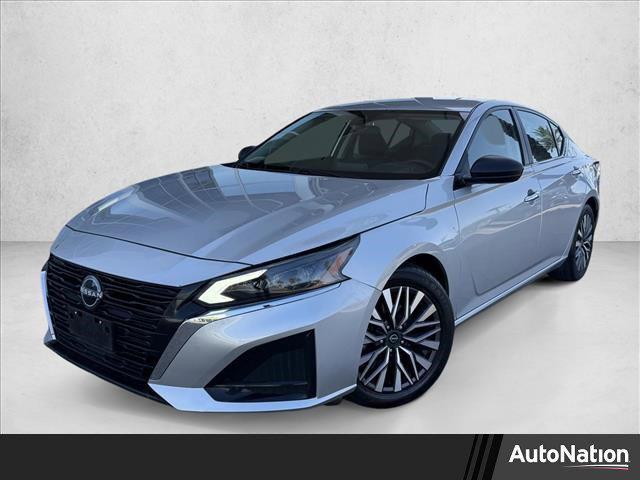 used 2024 Nissan Altima car, priced at $17,770