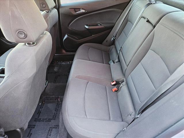 used 2019 Chevrolet Cruze car, priced at $11,683